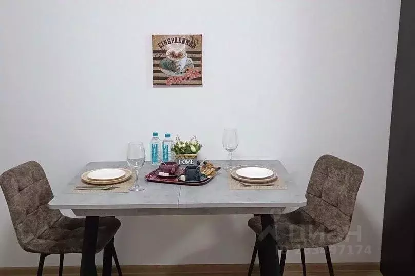 1-к кв. Башкортостан, Уфа бул. Давлеткильдеева, 5 (40.0 м) - Фото 2