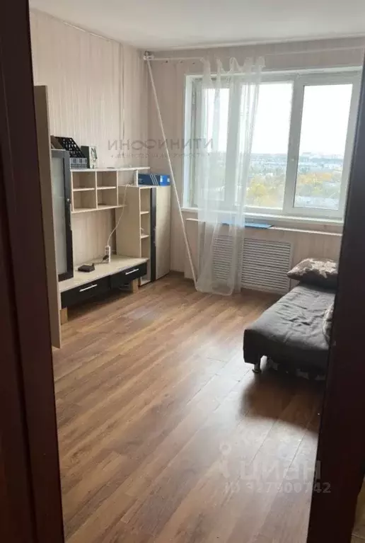 1-к кв. Московская область, Люберцы Хлебозаводской проезд, 1 (44.3 м) - Фото 1