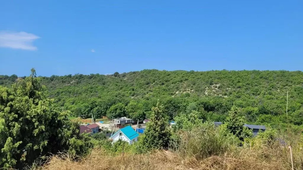 Участок в Краснодарский край, Анапа муниципальный округ, с. Сукко ... - Фото 2