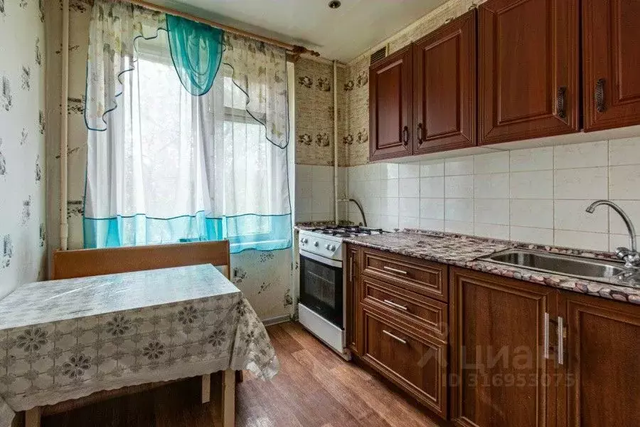 2-к кв. Московская область, Балашиха 1 Мая мкр, 1 (45.0 м) - Фото 0