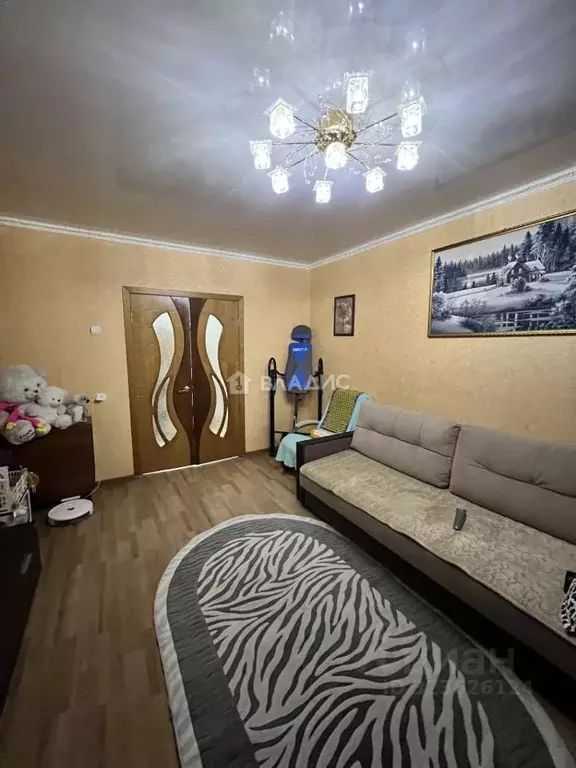 3-к кв. Волгоградская область, Волгоград ул. Менжинского, 28 (65.2 м) - Фото 1