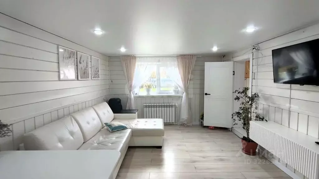 Дом в Архангельская область, Котласский муниципальный округ, СНТ ... - Фото 1