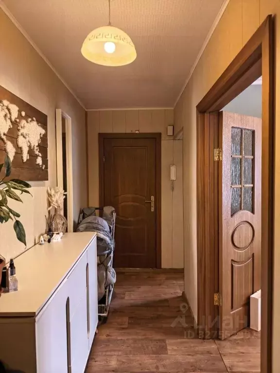 3-к кв. Самарская область, Тольятти ул. Ворошилова, 67 (65.0 м) - Фото 1