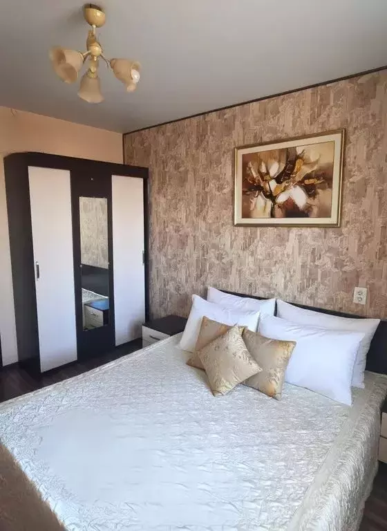 2-к кв. Приморский край, Уссурийск Слободская ул., 12 (54.0 м) - Фото 2