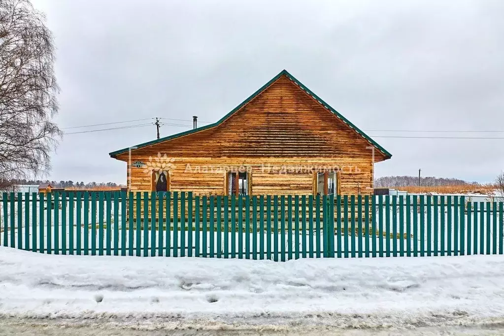 Дом в Томская область, Томский район, с. Калтай ул. Михайловская (120 ... - Фото 0
