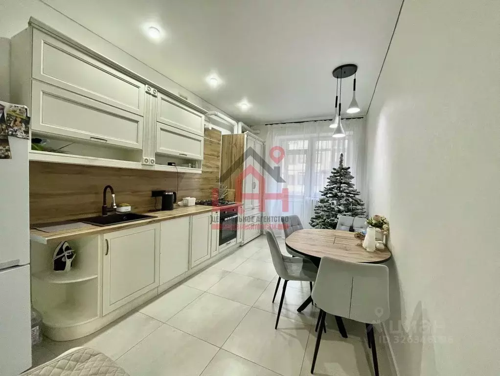 1-к кв. Ставропольский край, Ессентуки Никольская ул., 27/8А (41.0 м) - Фото 1