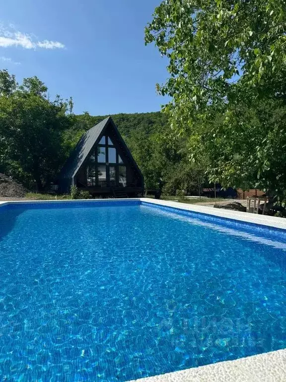 Дом в Краснодарский край, Геленджик городской округ, с. Прасковеевка ... - Фото 0
