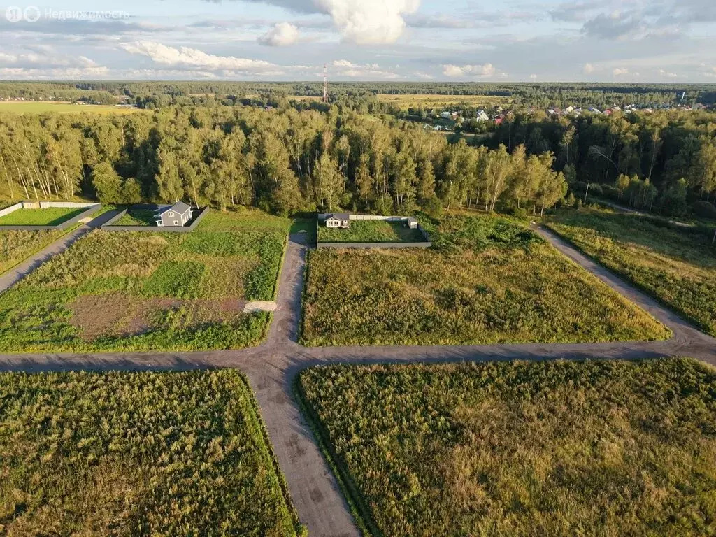 Участок в Московская область, городской округ Ступино, КП Торбеево ... - Фото 1