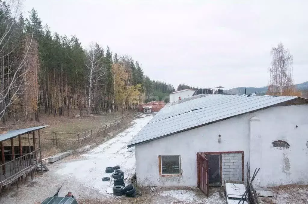 Дом в Свердловская область, Невьянский городской округ, с. Таватуй, ... - Фото 0