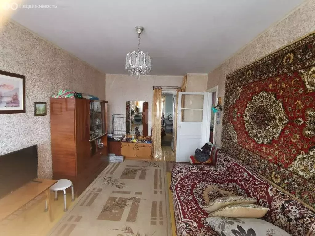 2-комнатная квартира: Нефтекамск, Социалистическая улица, 44 (43.6 м) - Фото 1