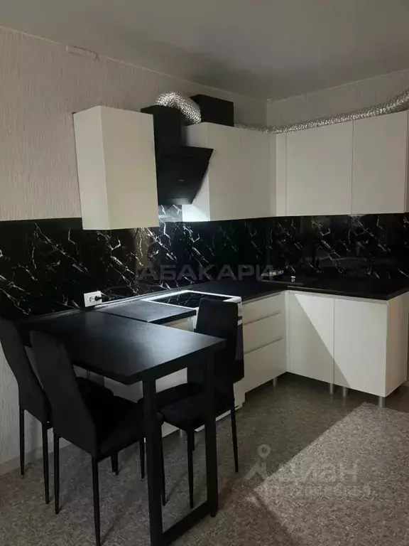 1-к кв. Красноярский край, Красноярск Судостроительная ул., 27Ж (42.0 ... - Фото 2