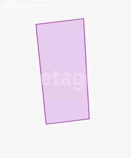 Участок в Камышлов, улица М. Васильева (11.75 м) - Фото 1