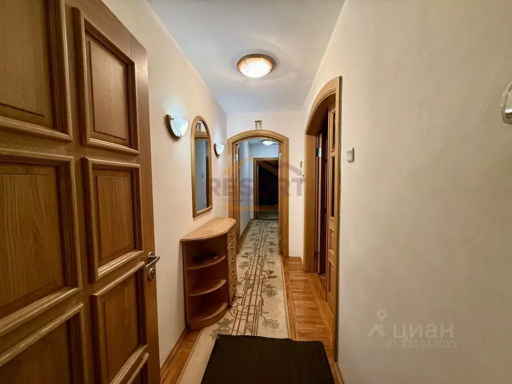 3-к кв. Крым, Ялта ул. Кривошты, 15 (72.0 м) - Фото 2