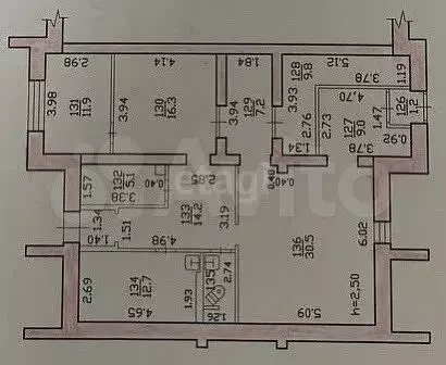 Продам помещение свободного назначения, 128.6 м - Фото 1