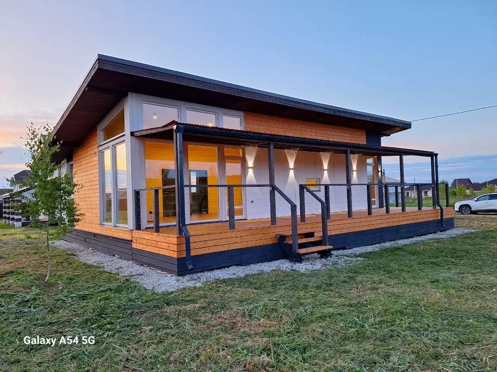 Дом в Нижегородская область, Богородск ул. Рябиновая (133 м) - Фото 0