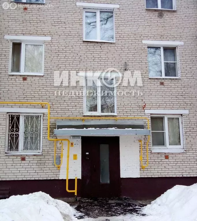 1-комнатная квартира: дачный посёлок Кокошкино, Дачная улица, 1 (31 м) - Фото 1