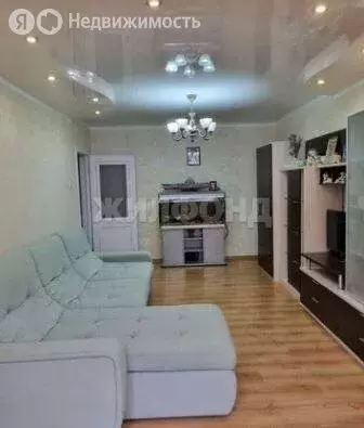 3-комнатная квартира: Сочи, улица Искры, 66/3 (81 м) - Фото 2