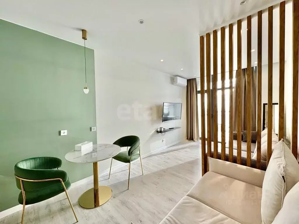 1-к кв. Крым, Алушта ул. Западная (31.4 м) - Фото 1