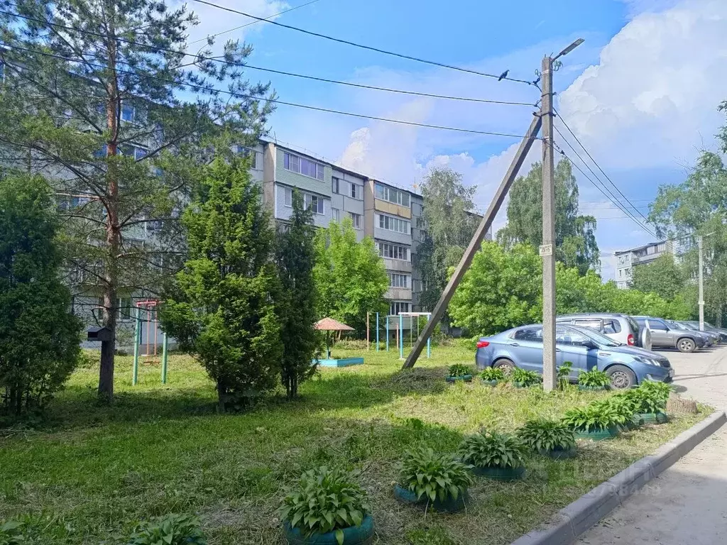2-к кв. Рязанская область, Рязань ул. Сельских Строителей, 4 (49.8 м) - Фото 1