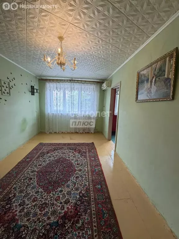 2-комнатная квартира: Тихорецк, улица Калинина, 122 (43.4 м) - Фото 2
