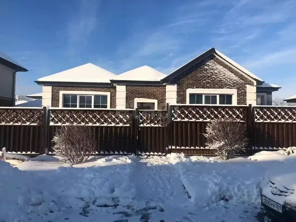 Дом в Ростовская область, Аксайский район, Щепкинское с/пос, пос. ... - Фото 1