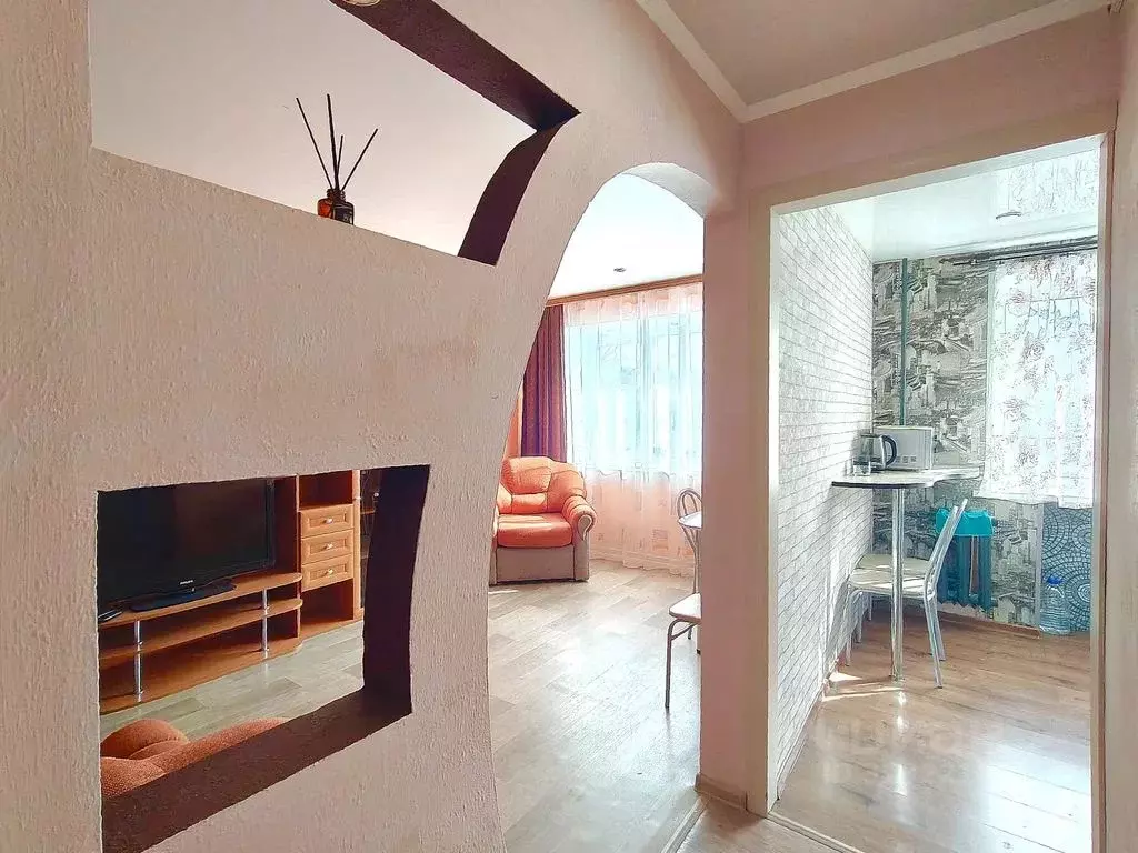 2-к кв. Мурманская область, Кировск просп. Ленина, 26 (45.0 м) - Фото 2