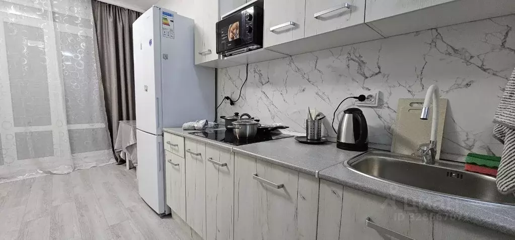 Студия Санкт-Петербург пос. Шушары, просп. Старорусский, 3к1 (18.8 м) - Фото 1