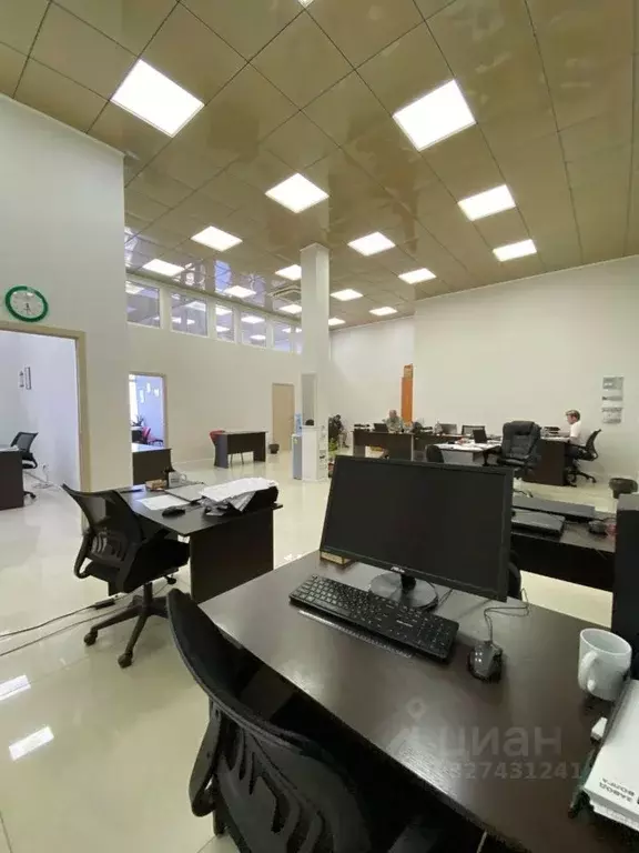 Офис в Самарская область, Самара ул. Авроры, 114Ак2 (147 м) - Фото 2