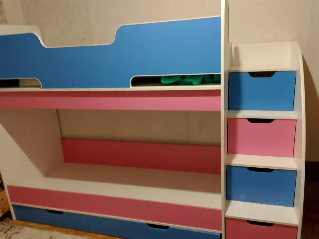 Комната Новосибирская область, Новосибирск Северо-Чемской жилмассив, ... - Фото 2