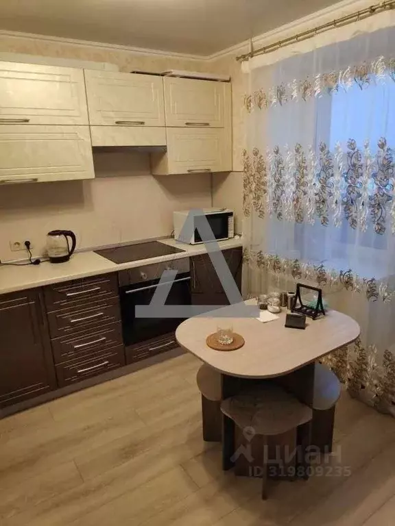 Студия Самарская область, Самара ул. Мяги, 24Б (35.0 м) - Фото 1