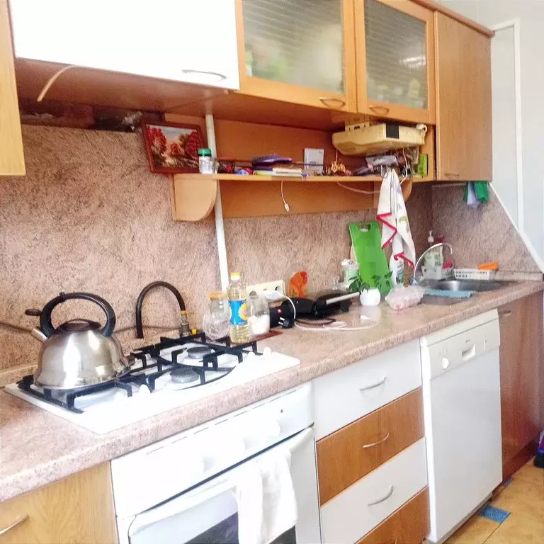 2-к. квартира, 51,6 м, 4/5 эт. - Фото 1