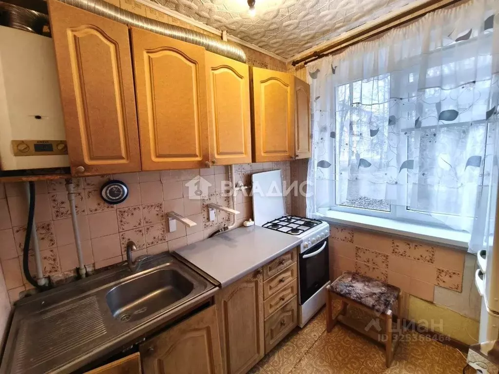 2-к кв. Белгородская область, Белгород ул. Железнякова, 15б (44.5 м) - Фото 1