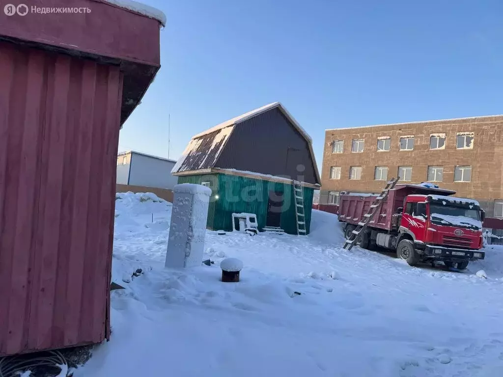 Дом в Якутск, улица Газовиков (44.9 м) - Фото 2