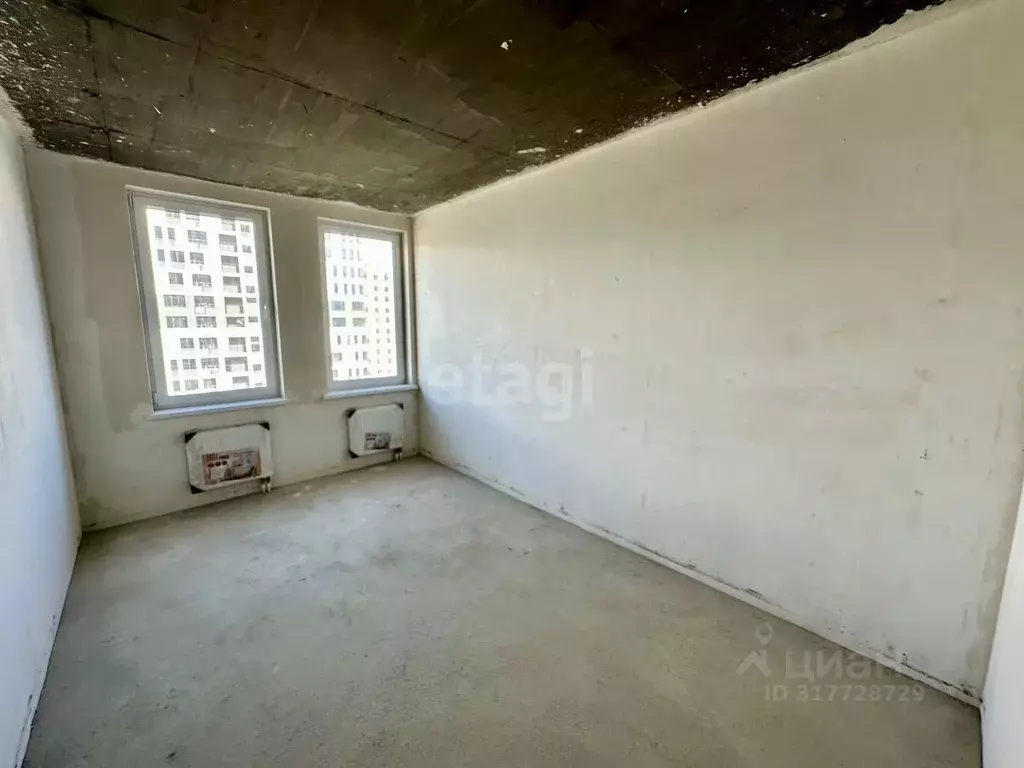 2-к кв. Крым, Симферополь просп. Александра Суворова (54.5 м) - Фото 0