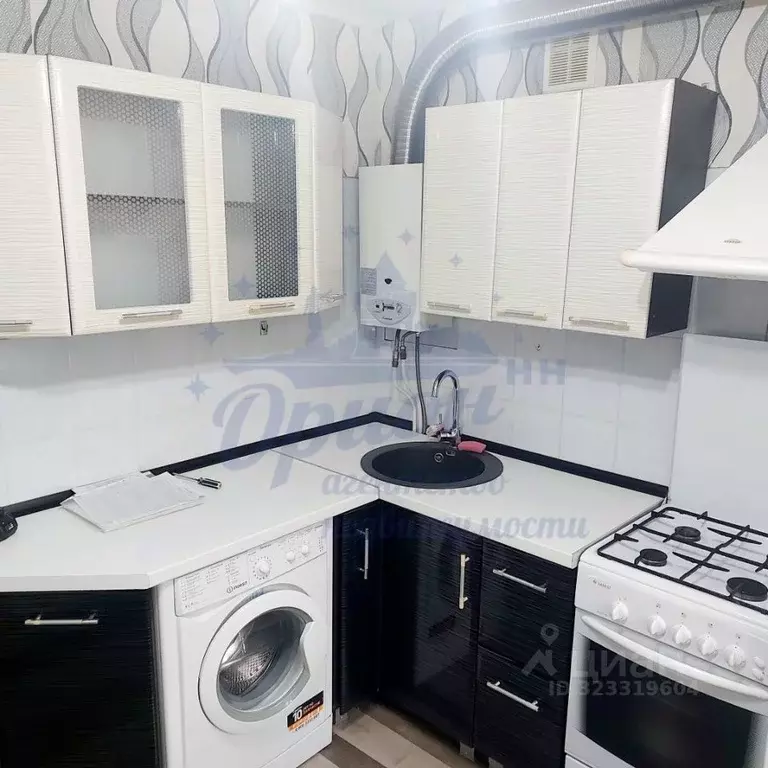 1-к кв. Нижегородская область, Нижний Новгород Медицинская ул., 14Б ... - Фото 2