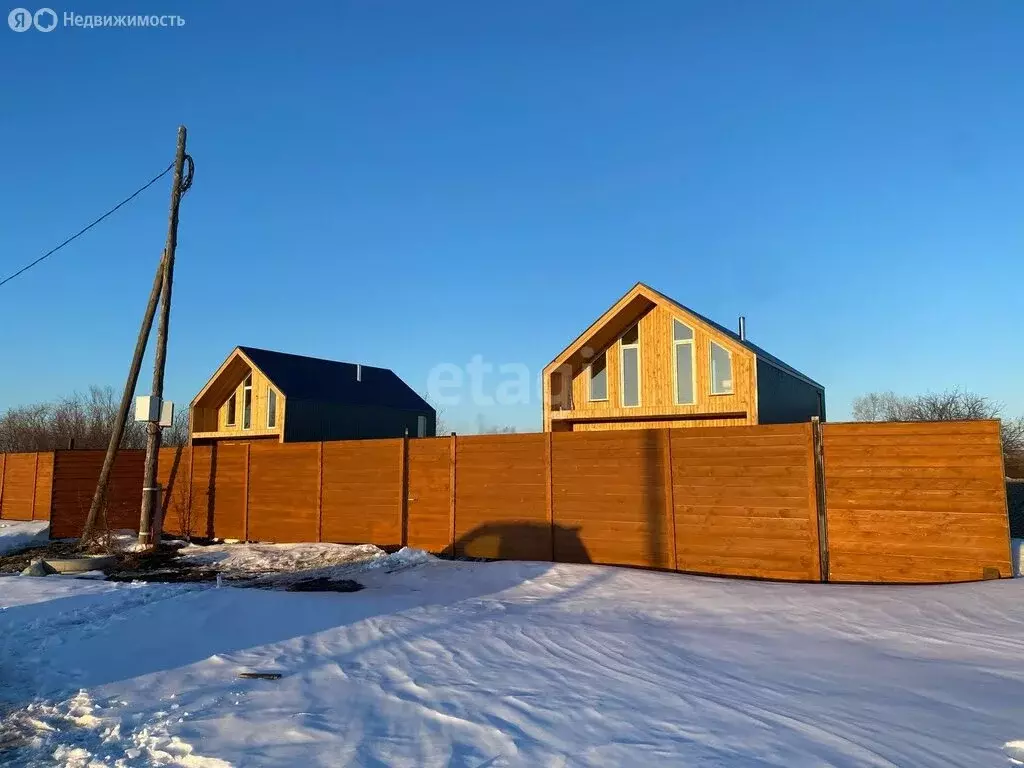 Дом в Комсомольск-на-Амуре, Мылкинский переулок, 29 (98 м) - Фото 1