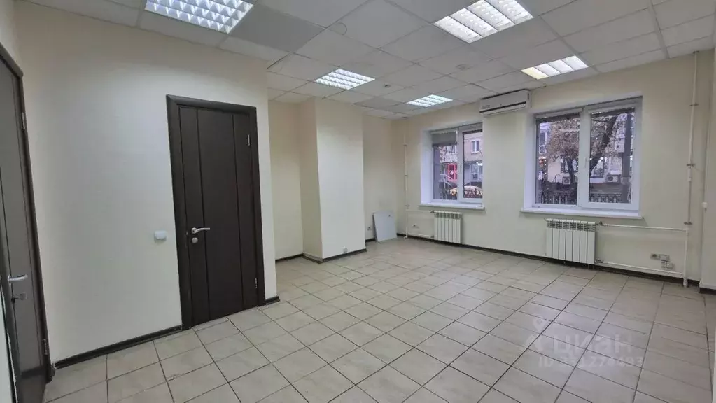 Офис в Москва Сущевская ул., 12С1 (25 м) - Фото 1