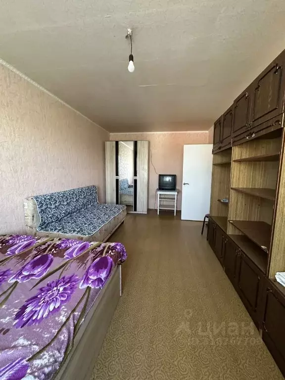 2-к кв. Татарстан, Набережные Челны 7-й комплекс, 13 (44.0 м) - Фото 1