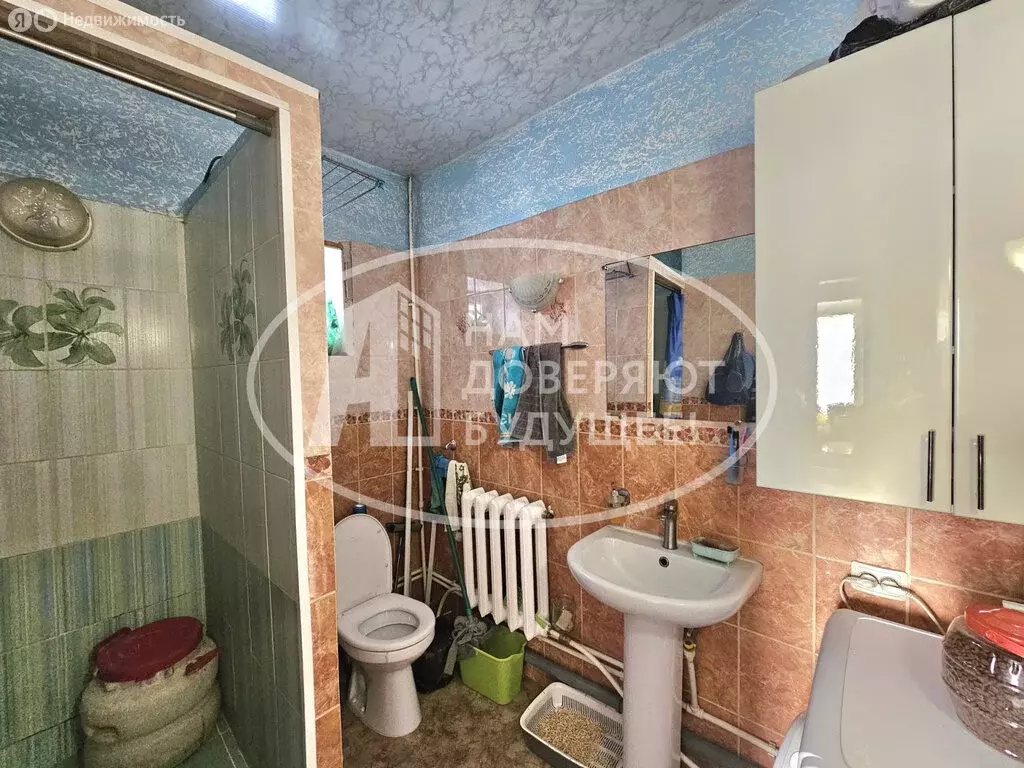 3-комнатная квартира: посёлок Новый, улица Чайковского, 7 (52.9 м) - Фото 1