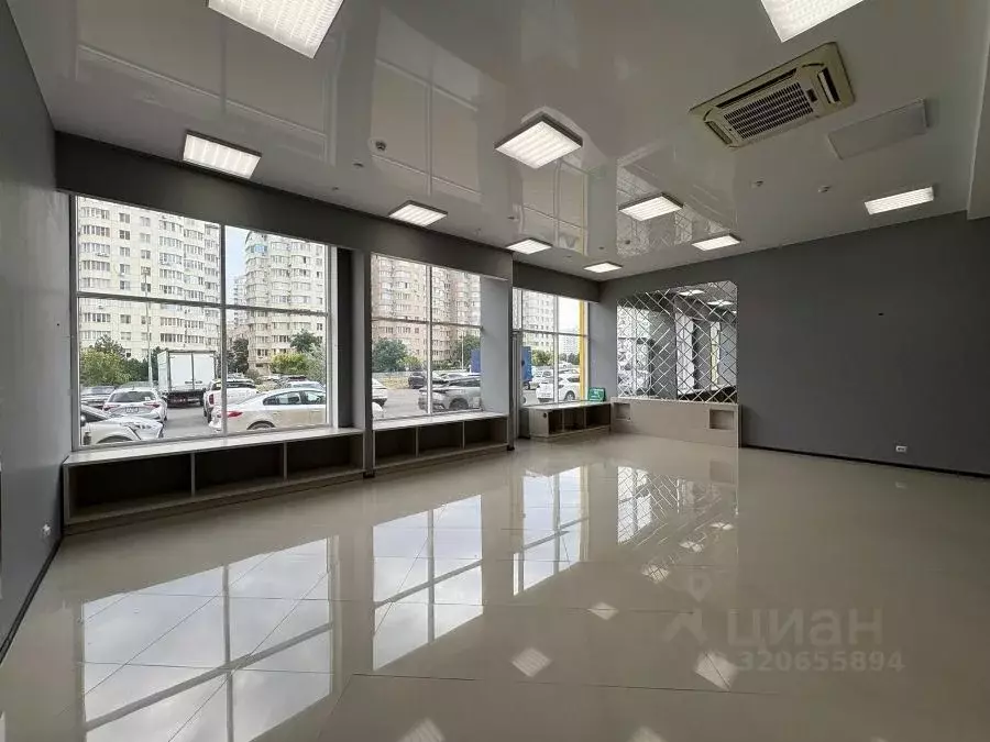 Торговая площадь в Краснодарский край, Анапа ул. Ленина, 180к5 (127 м) - Фото 1