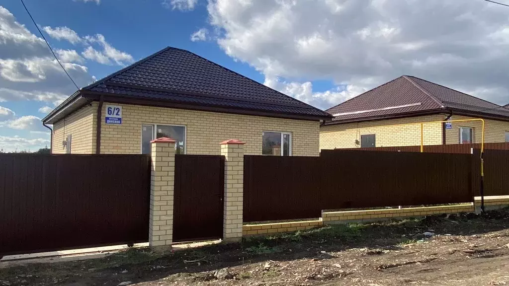 Дом в Краснодарский край, Динской район, Мичуринское с/пос, пос. ... - Фото 2