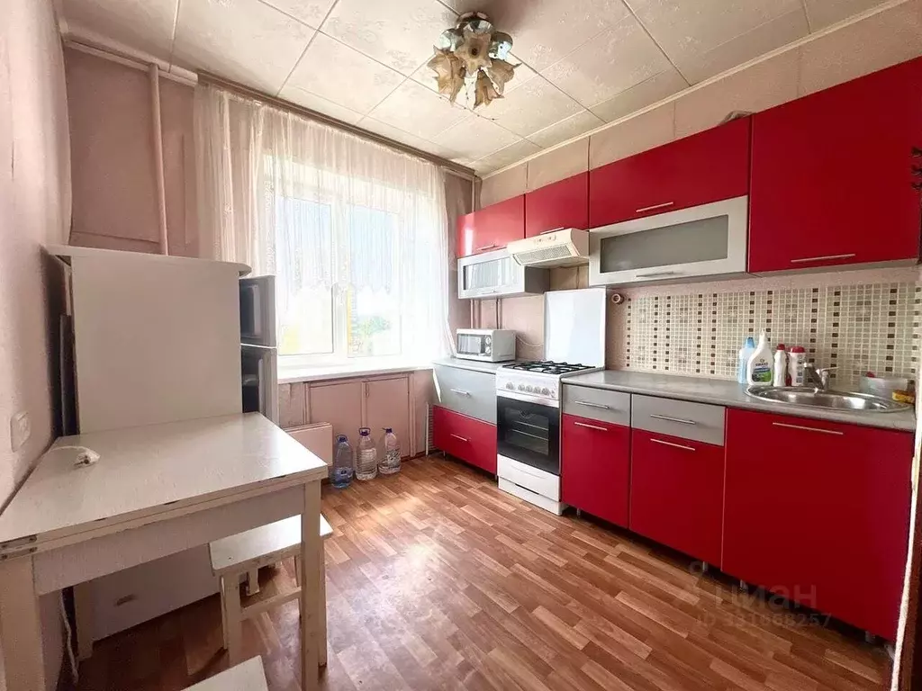 1-к кв. Орловская область, Орел Костомаровская ул., 5 (33.0 м) - Фото 1