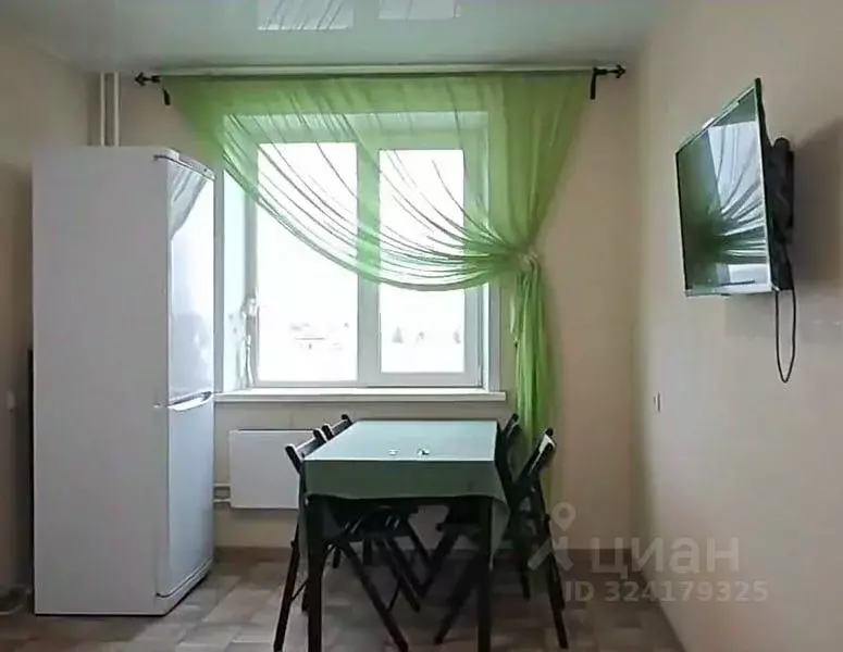 1-к кв. Белгородская область, Строитель Яковлевский городской округ, ... - Фото 1