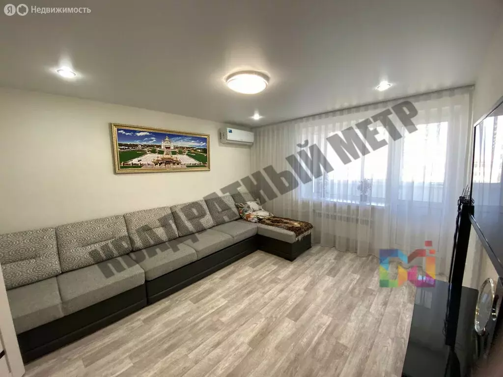 2-комнатная квартира: Элиста, 6-й микрорайон, 11 (47.4 м) - Фото 2