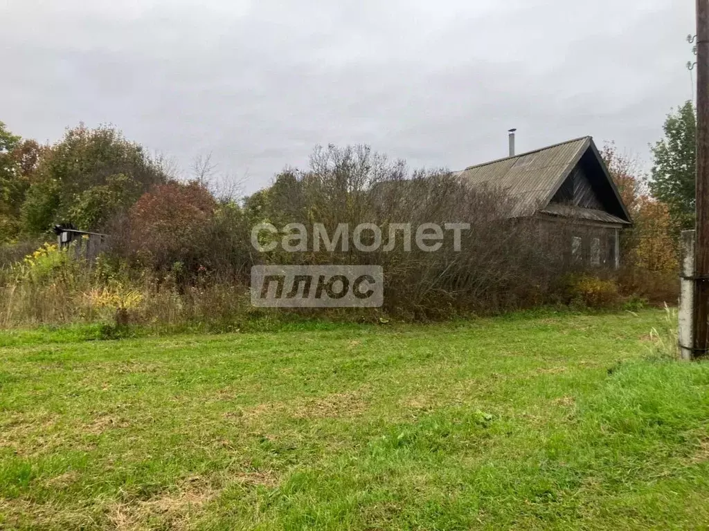 Участок в Марий Эл, Оршанский район, Марковское с/пос, с. Кучка ул. ... - Фото 1