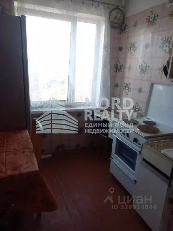 1-к кв. Мурманская область, Мурманск ул. Героев Рыбачьего, 18 (31.0 м) - Фото 1