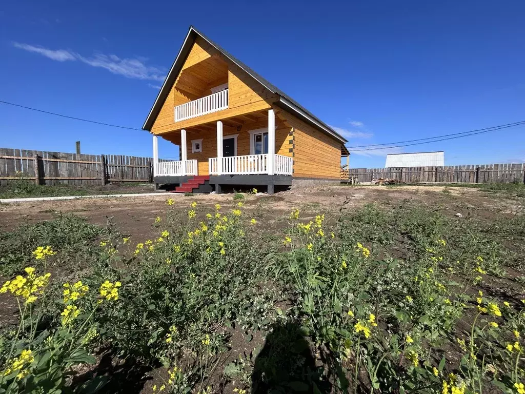 Дом в Иркутская область, Иркутский муниципальный округ, с. Урик ул. ... - Фото 2