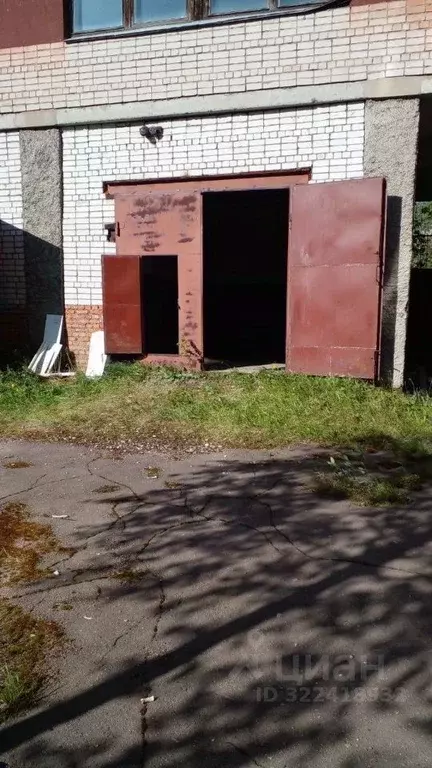 Гараж в Архангельская область, Архангельск ул. В.И. Воронина (47 м) - Фото 0