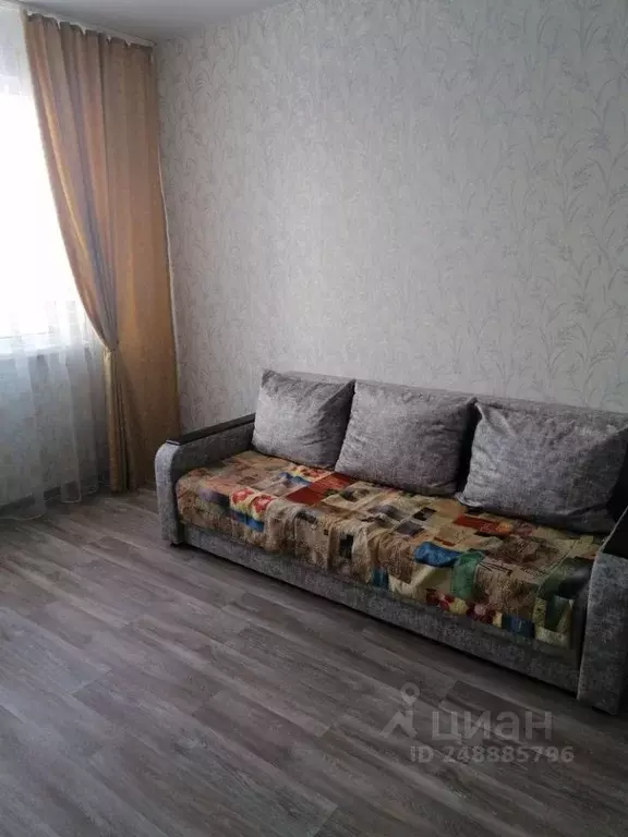 1-к кв. Ульяновская область, Ульяновск Новый Город мкр, просп. ... - Фото 2