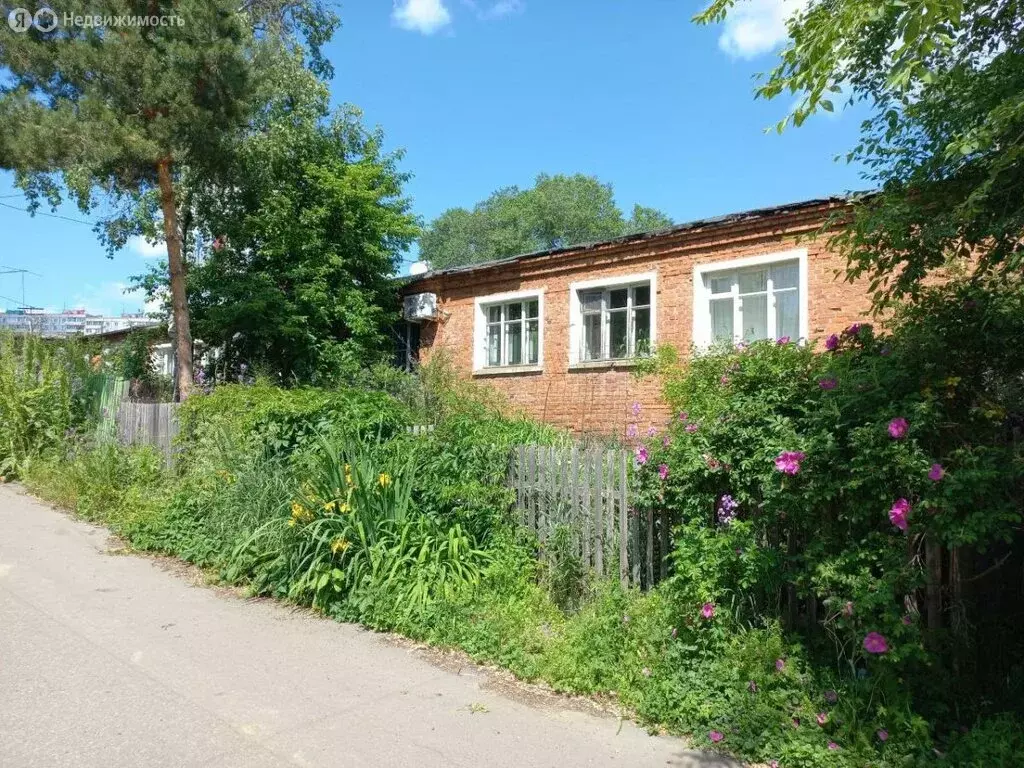 1-комнатная квартира: Хабаровск, Комсомольская улица, 4Б (29.6 м) - Фото 1